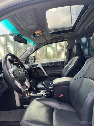 Toyota Land Cruiser Prado 2012, 153,500 km - 4.0 л - Bakı