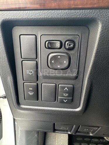 Toyota Land Cruiser Prado 2012, 153,500 km - 4.0 л - Bakı