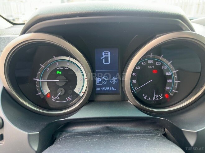 Toyota Land Cruiser Prado 2012, 153,500 km - 4.0 л - Bakı