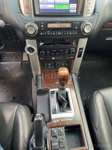 Toyota Land Cruiser Prado 2012, 153,500 km - 4.0 л - Bakı