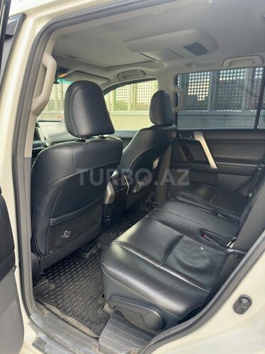 Toyota Land Cruiser Prado 2012, 153,500 km - 4.0 л - Bakı