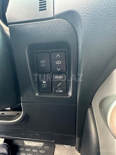 Toyota Land Cruiser Prado 2012, 153,500 km - 4.0 л - Bakı