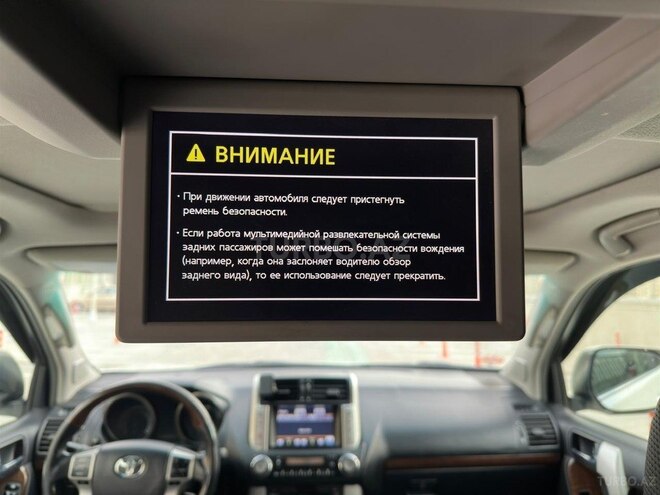 Toyota Land Cruiser Prado 2012, 153,500 km - 4.0 л - Bakı