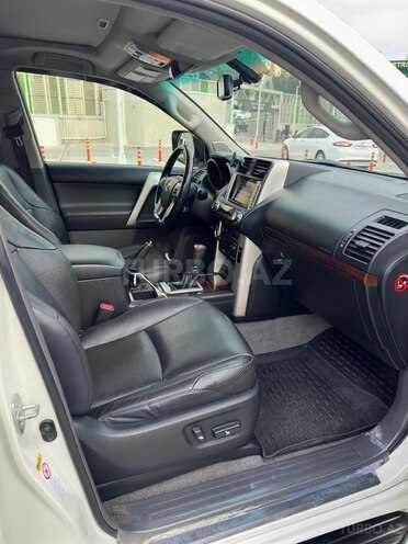 Toyota Land Cruiser Prado 2012, 153,500 km - 4.0 л - Bakı