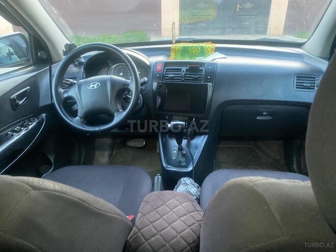 Hyundai Tucson 2006, 281,722 km - 2.0 l - Bakı