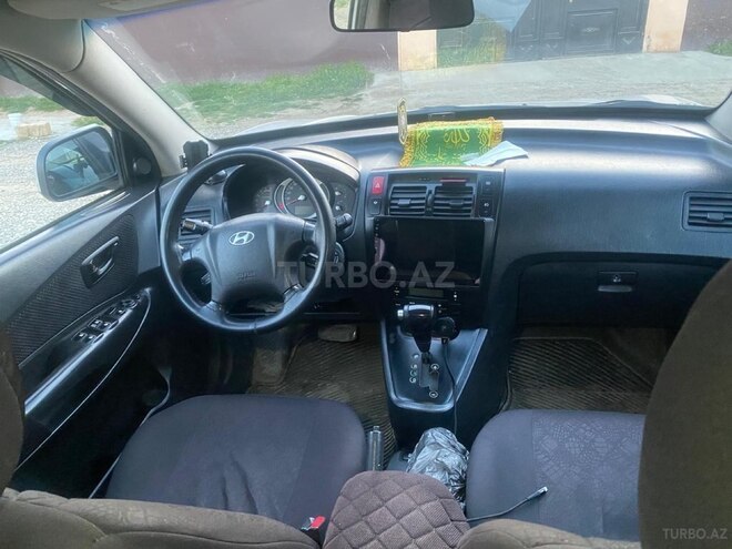 Hyundai Tucson 2006, 281,722 km - 2.0 l - Bakı