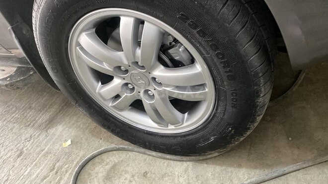 Hyundai Tucson 2006, 281,722 km - 2.0 l - Bakı