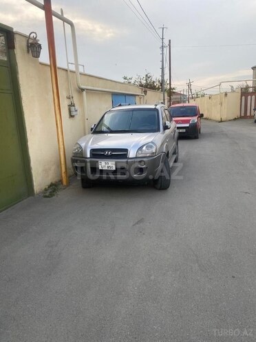 Hyundai Tucson 2006, 281,722 km - 2.0 l - Bakı