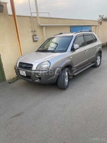 Hyundai Tucson 2006, 281,722 km - 2.0 l - Bakı
