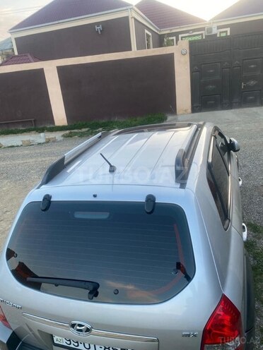 Hyundai Tucson 2006, 281,722 km - 2.0 l - Bakı