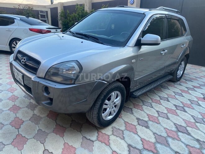 Hyundai Tucson 2006, 281,722 km - 2.0 l - Bakı