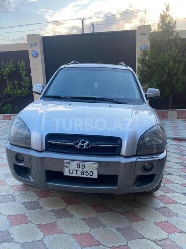Hyundai Tucson 2006, 281,722 km - 2.0 l - Bakı