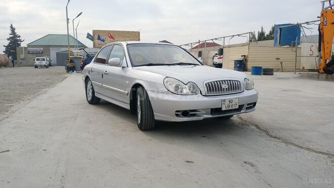 Hyundai Sonata 2002, 398,000 km - 2.0 l - Bakı