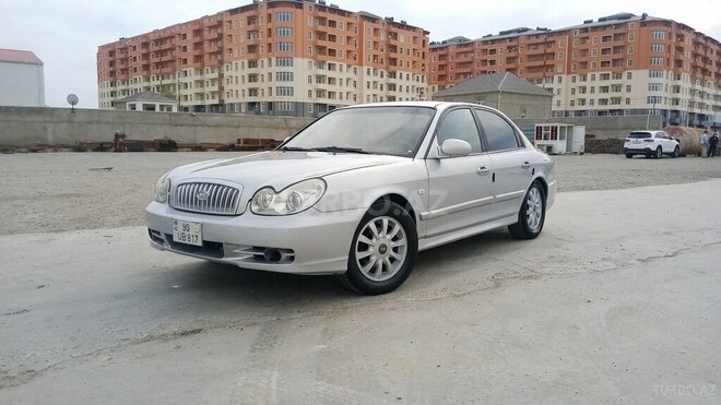 Hyundai Sonata 2002, 398,000 km - 2.0 l - Bakı