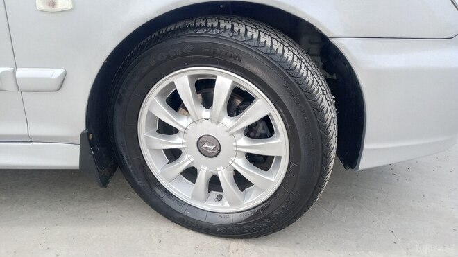 Hyundai Sonata 2002, 398,000 km - 2.0 l - Bakı