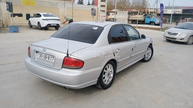 Hyundai Sonata 2002, 398,000 km - 2.0 l - Bakı