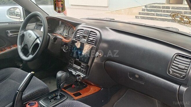 Hyundai Sonata 2002, 398,000 km - 2.0 l - Bakı