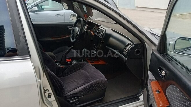 Hyundai Sonata 2002, 398,000 km - 2.0 l - Bakı