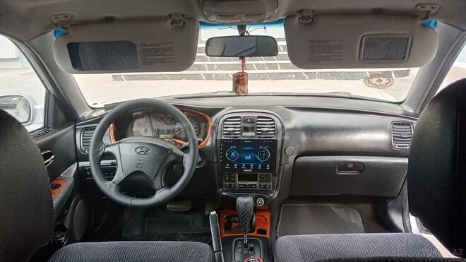 Hyundai Sonata 2002, 398,000 km - 2.0 l - Bakı