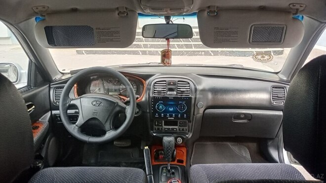 Hyundai Sonata 2002, 398,000 km - 2.0 l - Bakı
