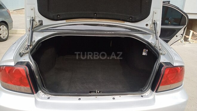 Hyundai Sonata 2002, 398,000 km - 2.0 l - Bakı