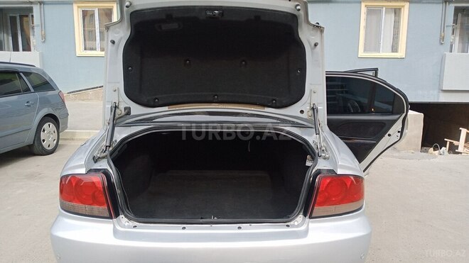 Hyundai Sonata 2002, 398,000 km - 2.0 l - Bakı