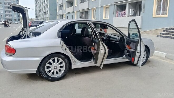 Hyundai Sonata 2002, 398,000 km - 2.0 l - Bakı