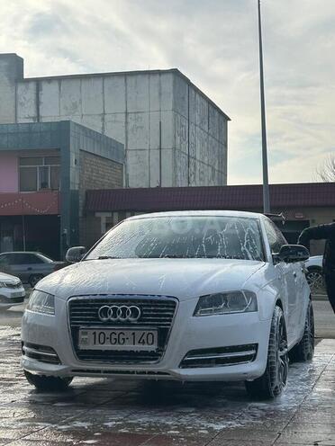 Audi A3 2012, 220,000 km - 1.6 l - Bakı