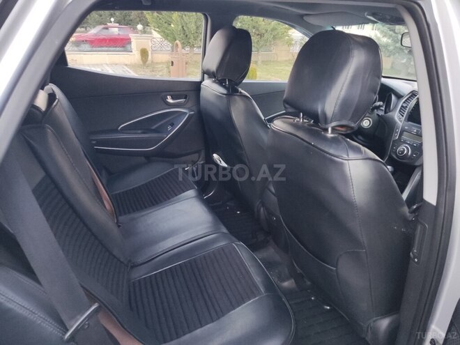 Hyundai Santa Fe 2013, 210,000 km - 2.4 l - Tovuz