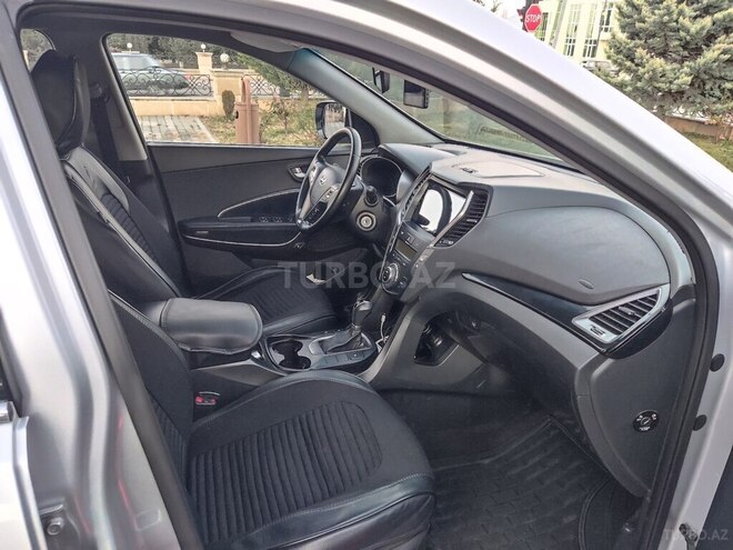 Hyundai Santa Fe 2013, 210,000 km - 2.4 l - Tovuz