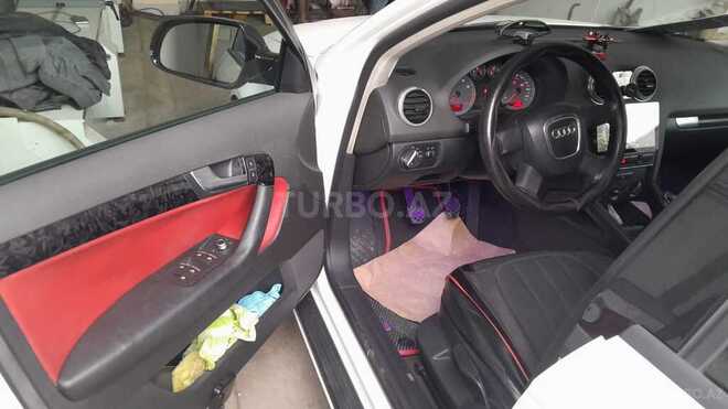 Audi A3 2012, 220,000 km - 1.6 l - Bakı