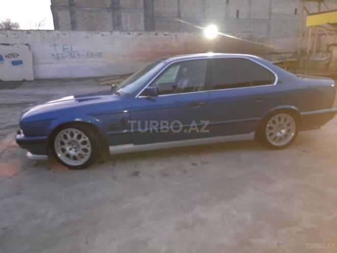BMW 525 1995, 999,990 km - 2.5 l - Gəncə