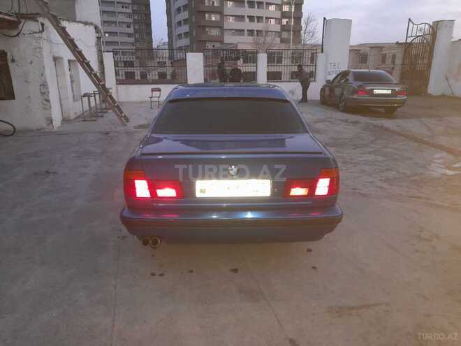 BMW 525 1995, 999,990 km - 2.5 l - Gəncə