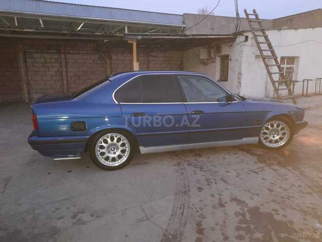 BMW 525 1995, 999,990 km - 2.5 l - Gəncə