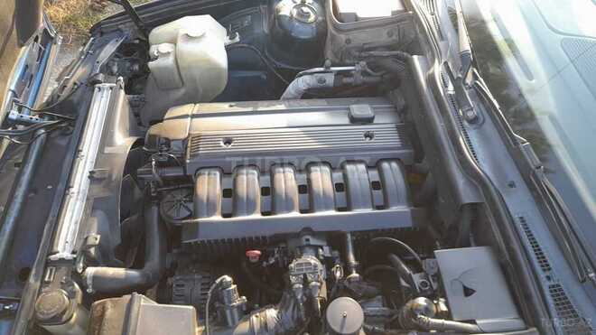 BMW 525 1995, 999,990 km - 2.5 l - Gəncə