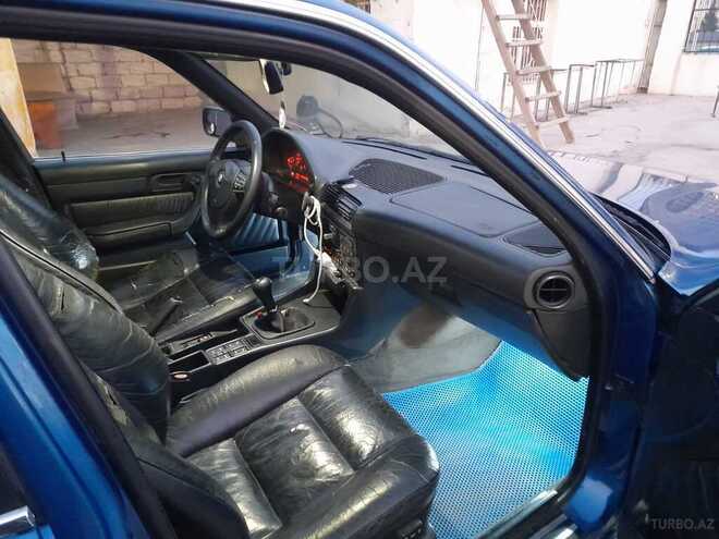 BMW 525 1995, 999,990 km - 2.5 l - Gəncə