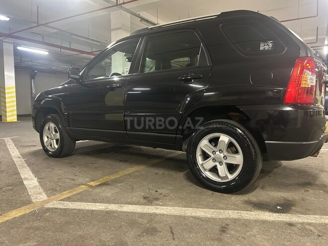 Kia Sportage 2009, 356,000 km - 2.0 l - Bakı