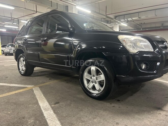 Kia Sportage 2009, 356,000 km - 2.0 l - Bakı