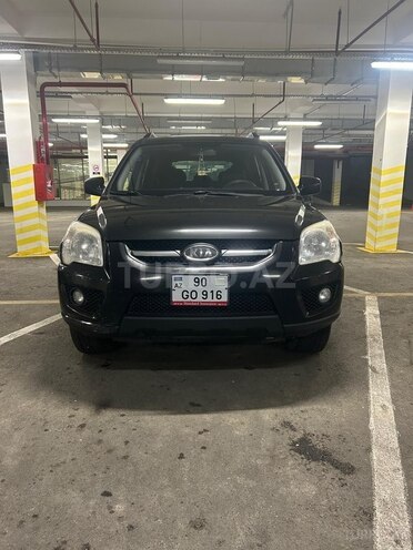 Kia Sportage 2009, 356,000 km - 2.0 l - Bakı