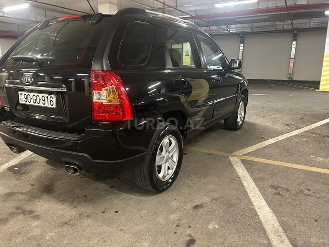 Kia Sportage 2009, 356,000 km - 2.0 l - Bakı