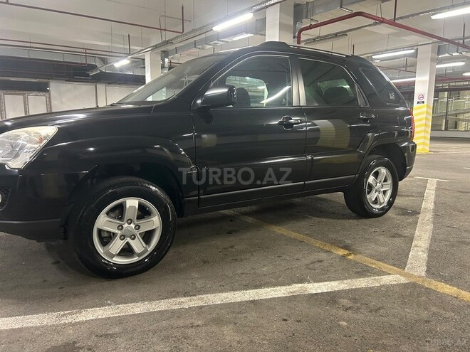 Kia Sportage 2009, 356,000 km - 2.0 l - Bakı