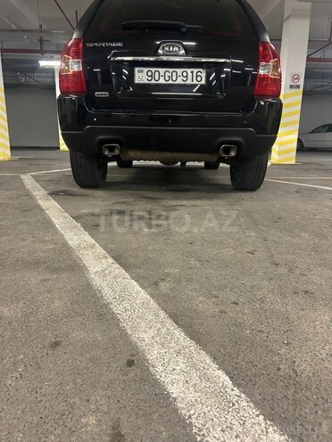 Kia Sportage 2009, 356,000 km - 2.0 l - Bakı