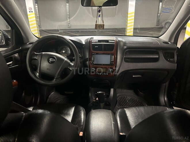 Kia Sportage 2009, 356,000 km - 2.0 l - Bakı