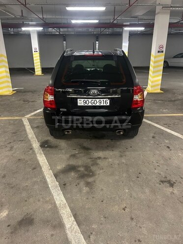 Kia Sportage 2009, 356,000 km - 2.0 l - Bakı