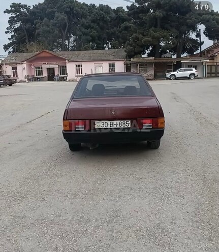 LADA (VAZ) 21099 1992, 700,000 km - 1.6 l - Bakı