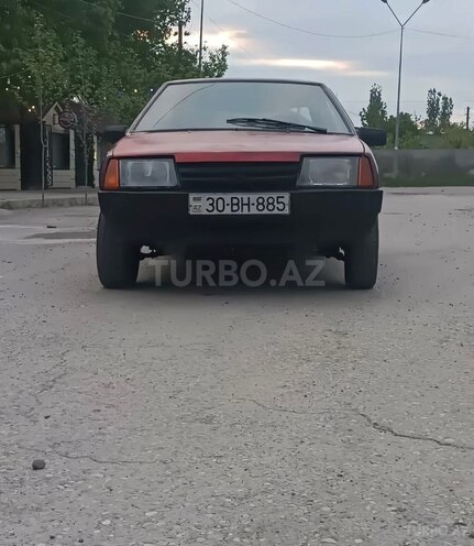 LADA (VAZ) 21099 1992, 700,000 km - 1.6 l - Bakı