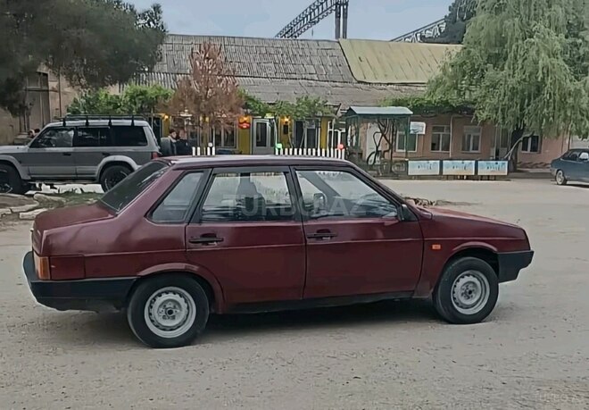 LADA (VAZ) 21099 1992, 700,000 km - 1.6 l - Bakı