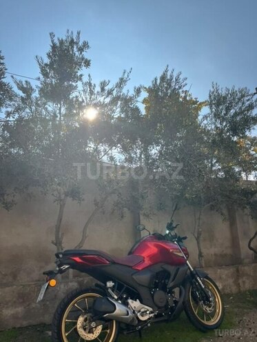 Yamaha FZ-S FI Deluxe 2023, 3,500 km - 0.2 л - Bakı