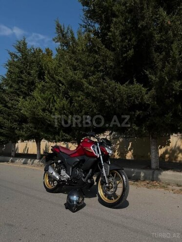 Yamaha FZ-S FI Deluxe 2023, 3,500 km - 0.2 л - Bakı