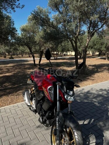 Yamaha FZ-S FI Deluxe 2023, 3,500 km - 0.2 л - Bakı